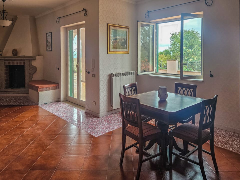 Villa, Garden View | Dining