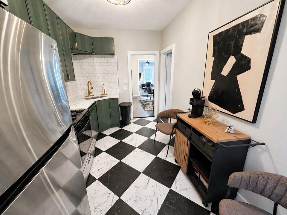Modern Kitchen
