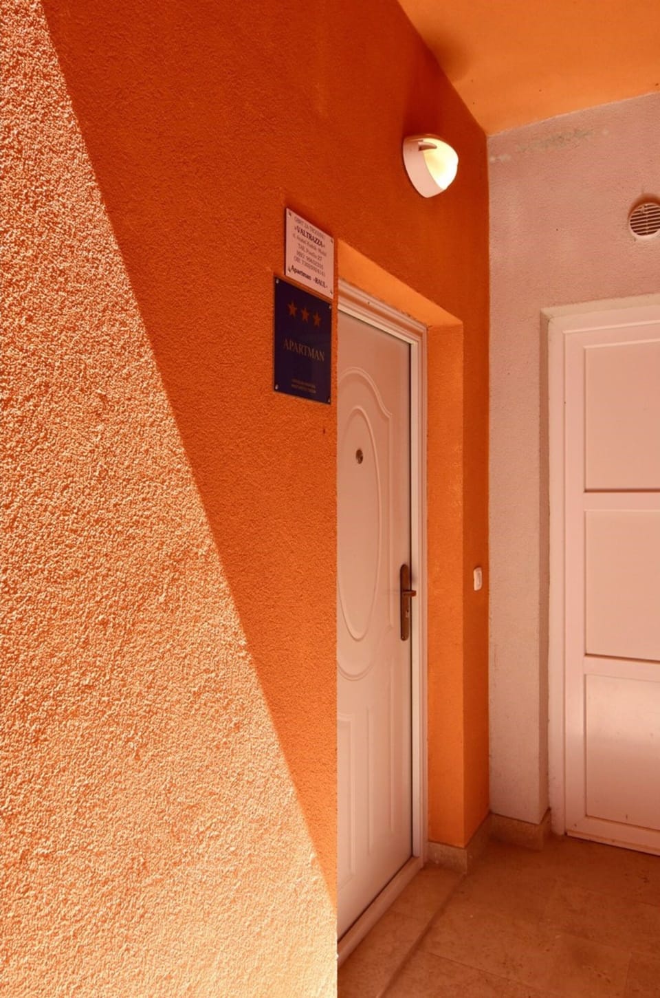 Apartment, 1 Bedroom, Terrace, Ocean View | Exterior detail