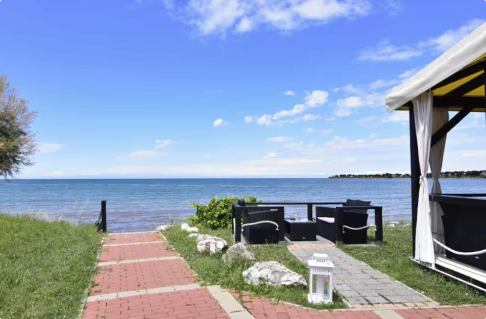 Apartment, 2 Bedrooms, Patio, Garden View | Terrace/patio