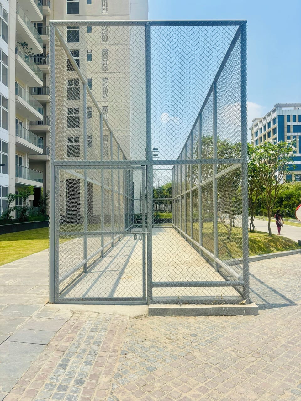 Sport court