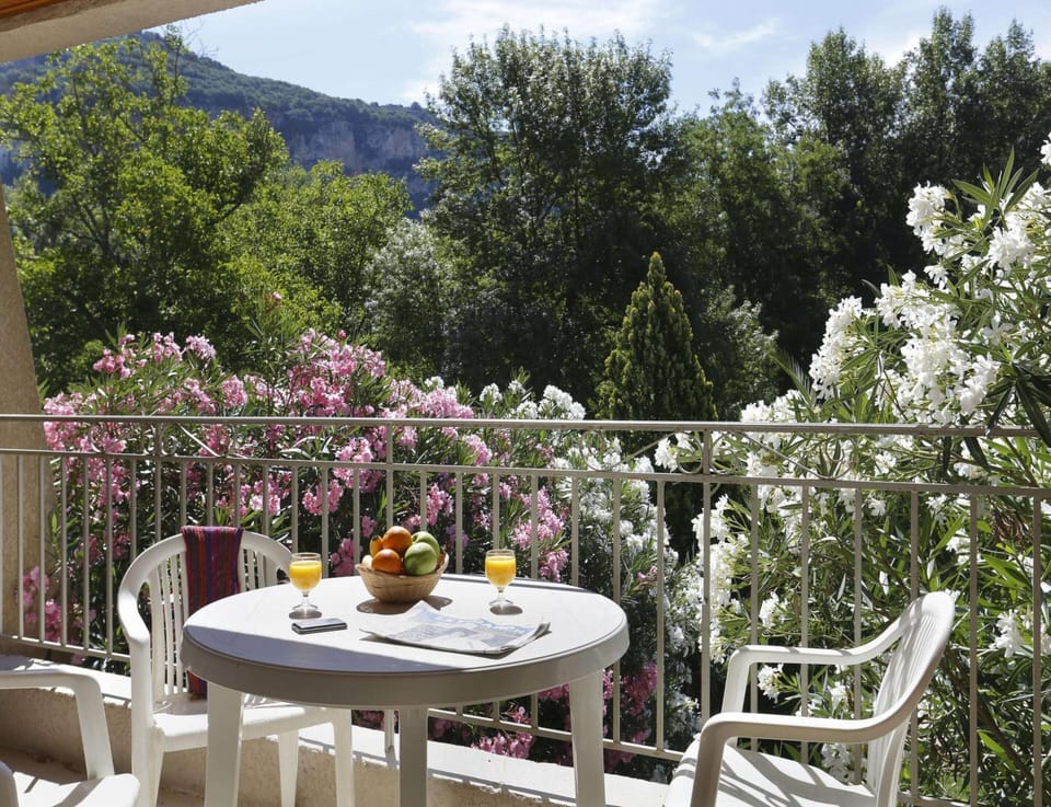 Apartment | Balcony