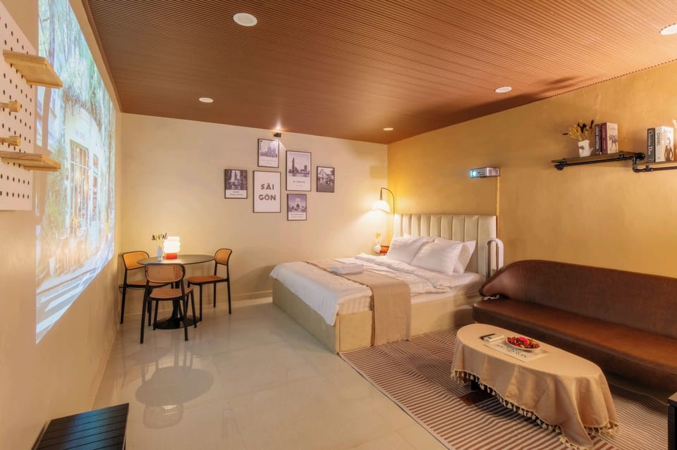 Apartment, 1 Bedroom | Interior