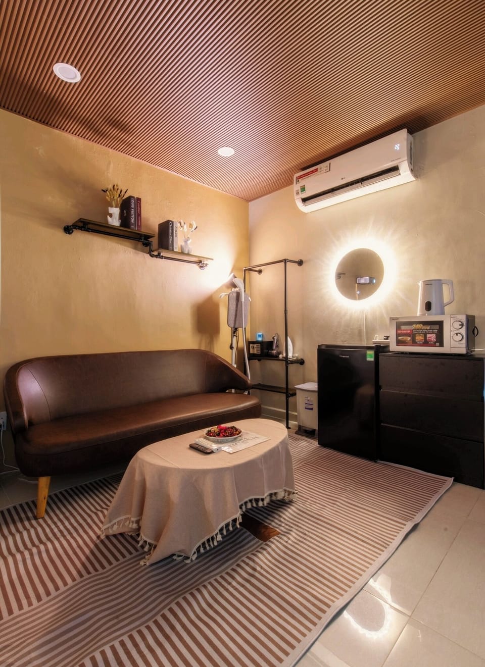 Apartment, 1 Bedroom | Interior