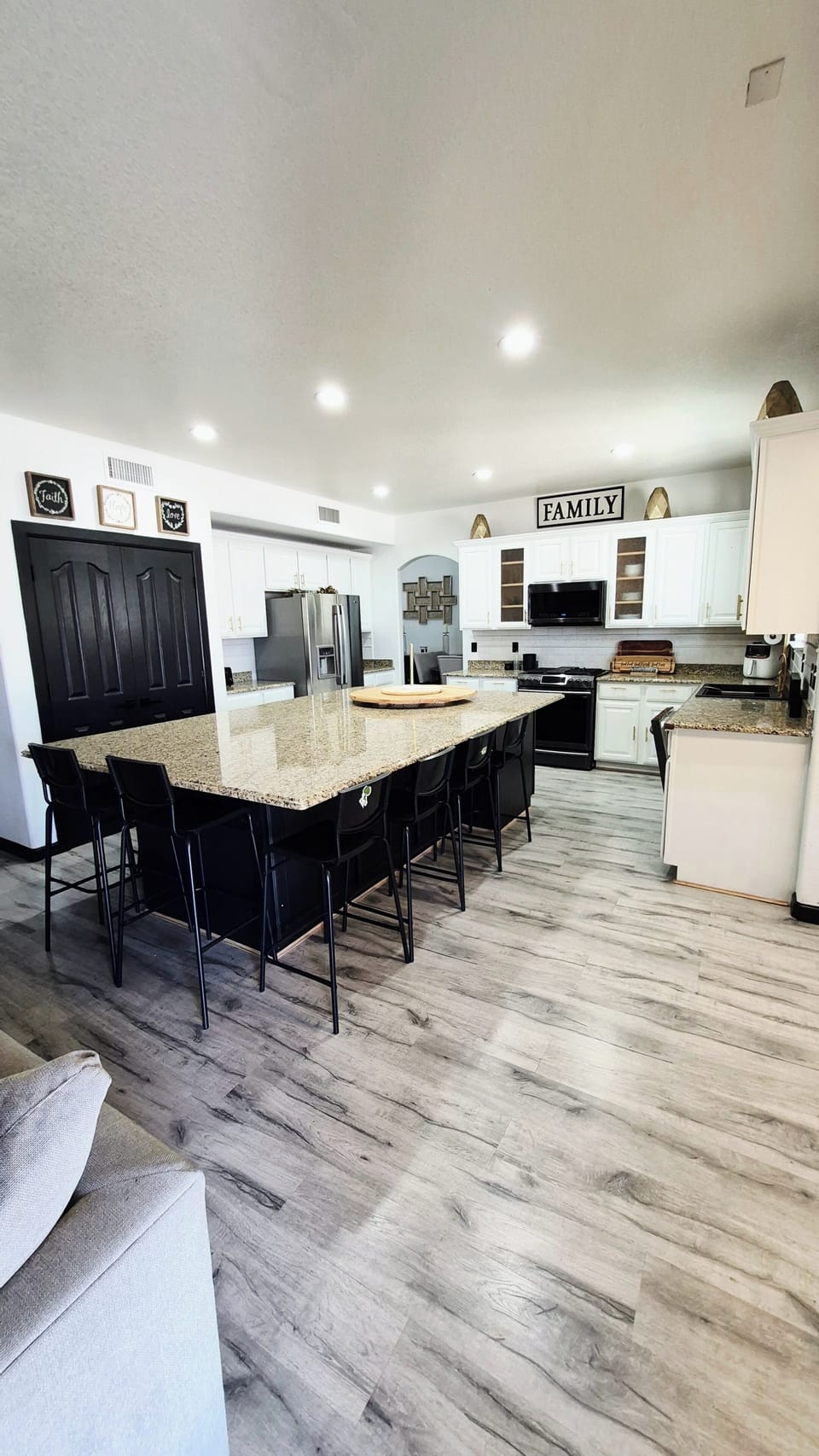 Private kitchen