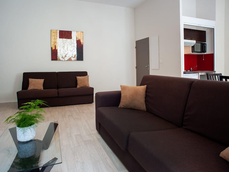 Apartment | Living area
