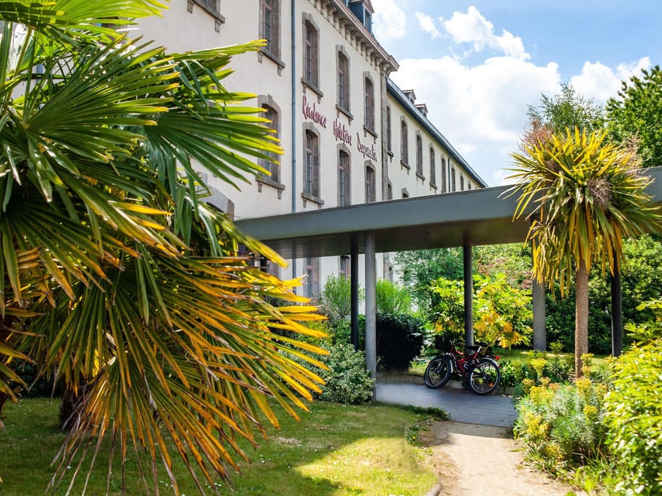 Apartment | Property grounds