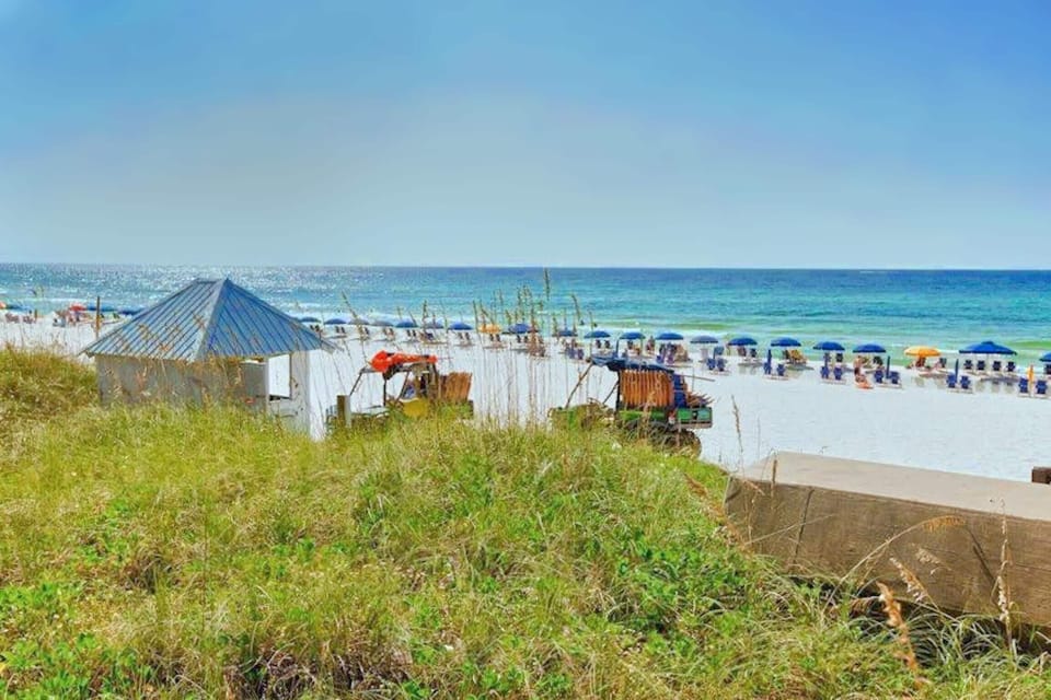 Seascape Golf Villas 95E Apartment in Miramar Beach