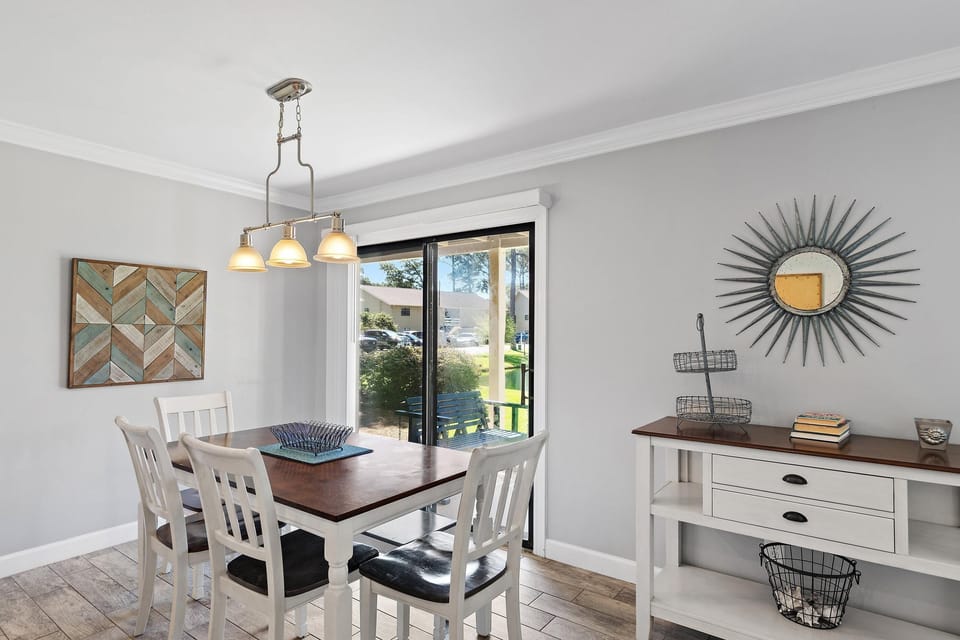 Condo, Multiple Beds (Seascape Golf Villas 95E) | Dining