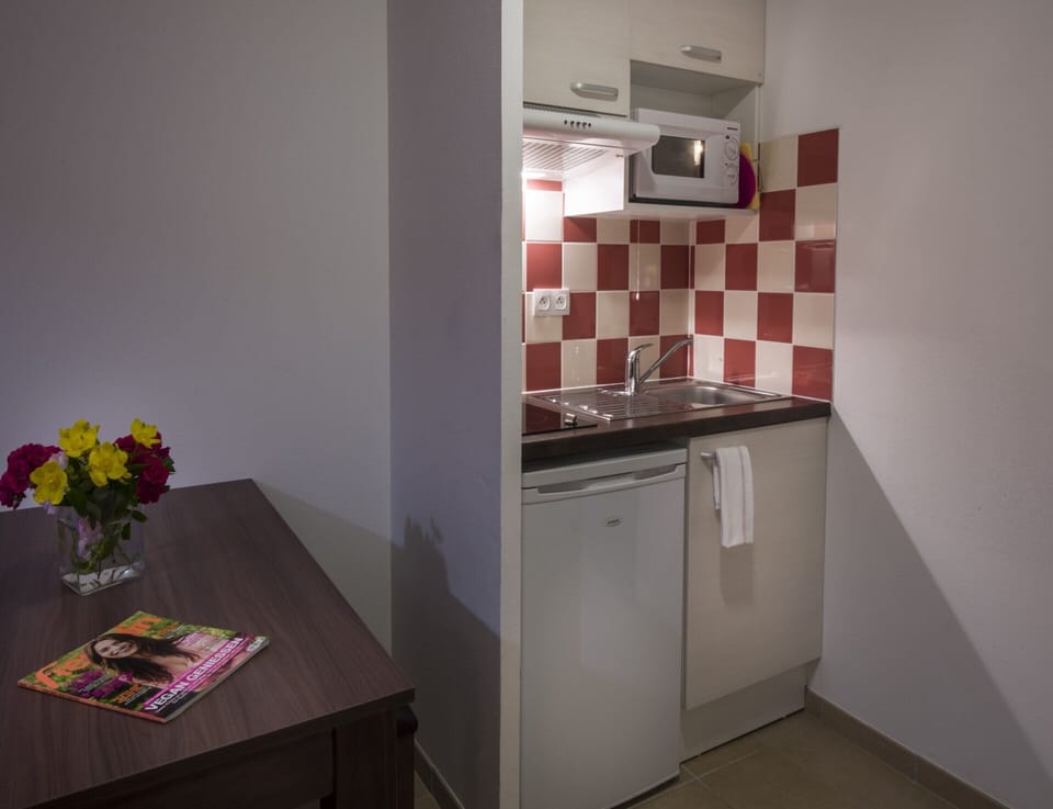 Apartment | Private kitchen
