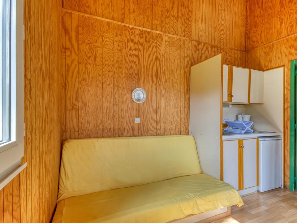 Chalet | Living room