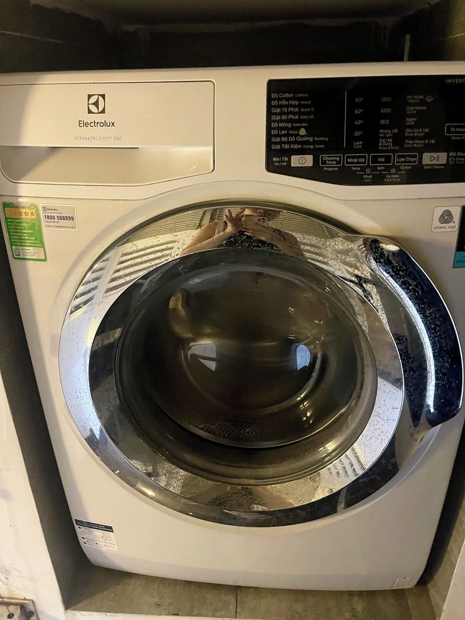 Laundry