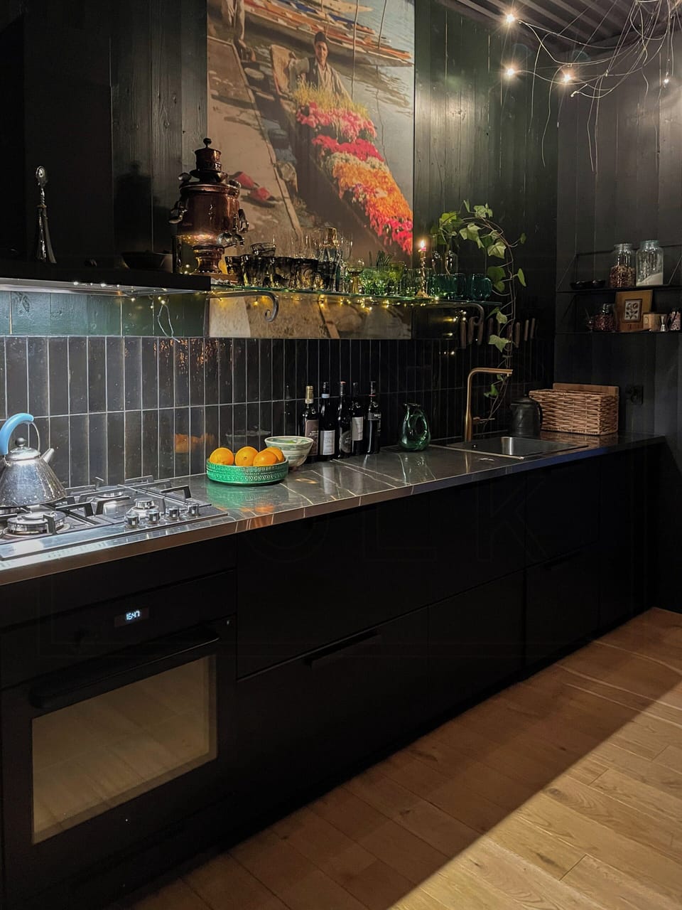 Private kitchen