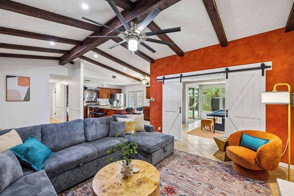 Welcome to Our Living Room – A cozy and inviting space designed for relaxation and togetherness.