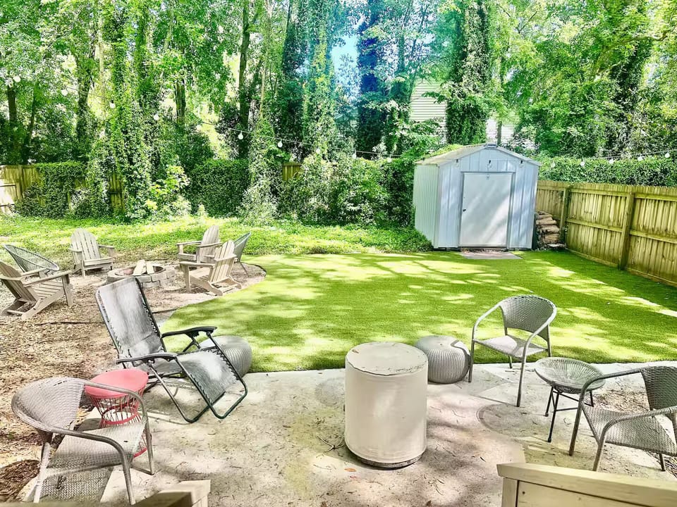 Property grounds