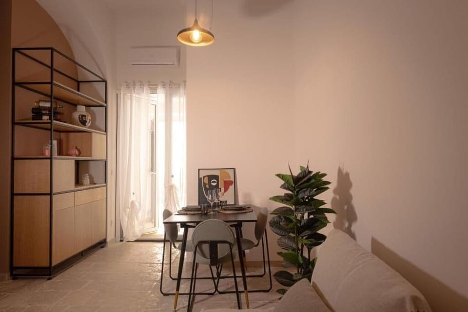 Comfort Apartment, Patio | Interior