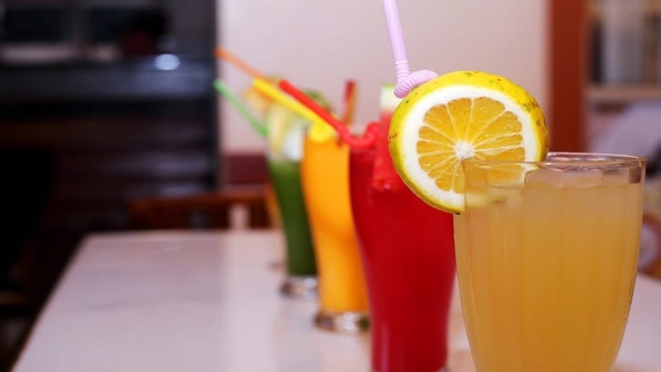 Food and drink