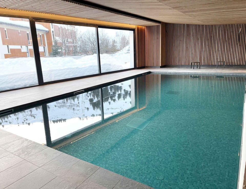 Apartment | Pool | Indoor pool, outdoor pool