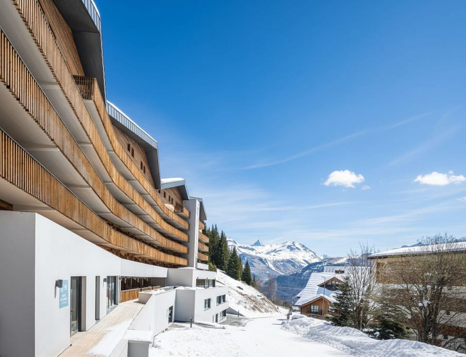 Apartment | Exterior