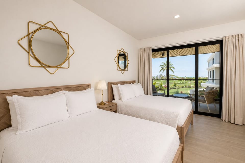 Secondary bedroom