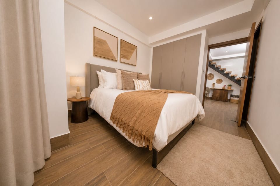 Third bedroom
