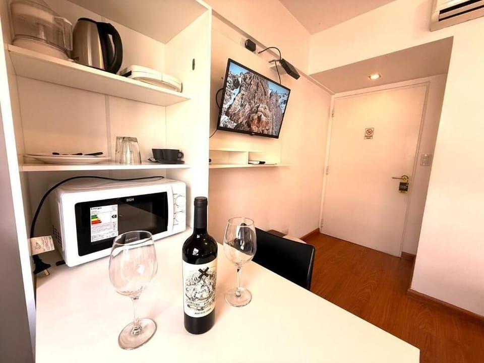 Superior Double or Twin Room, City View | Blackout drapes, iron/ironing board (on request), WiFi (free)