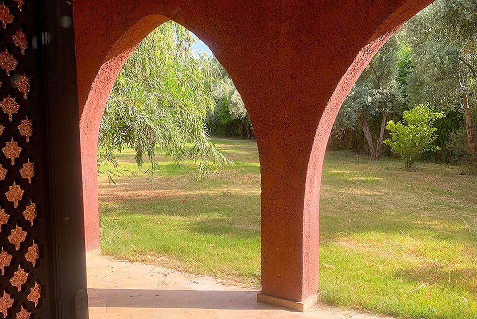 Property grounds