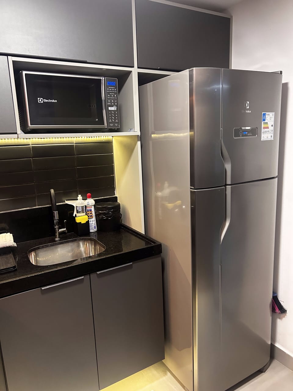 Deluxe Studio | Private kitchen