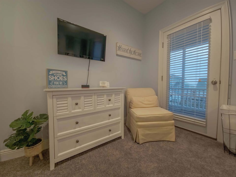 TV Area in Master Bedroom 1