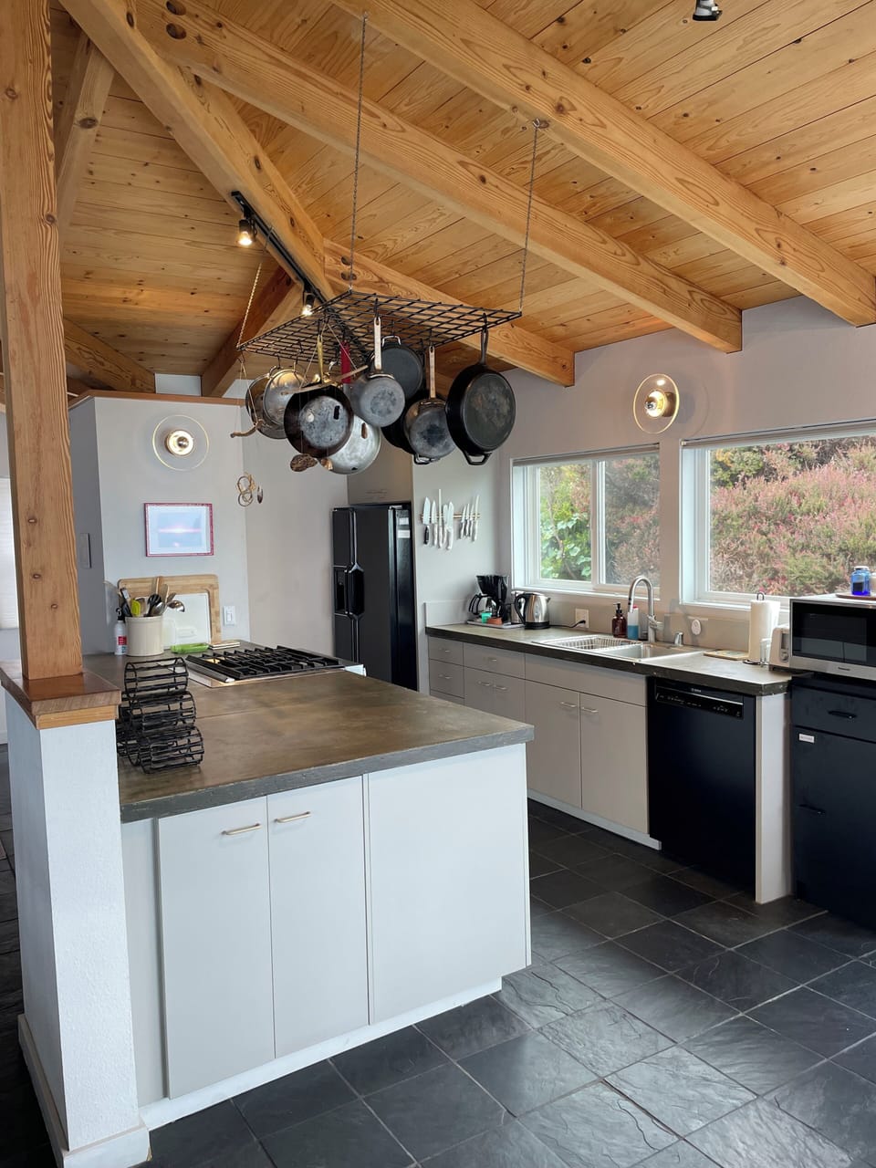 Your well stocked cook's kitchen