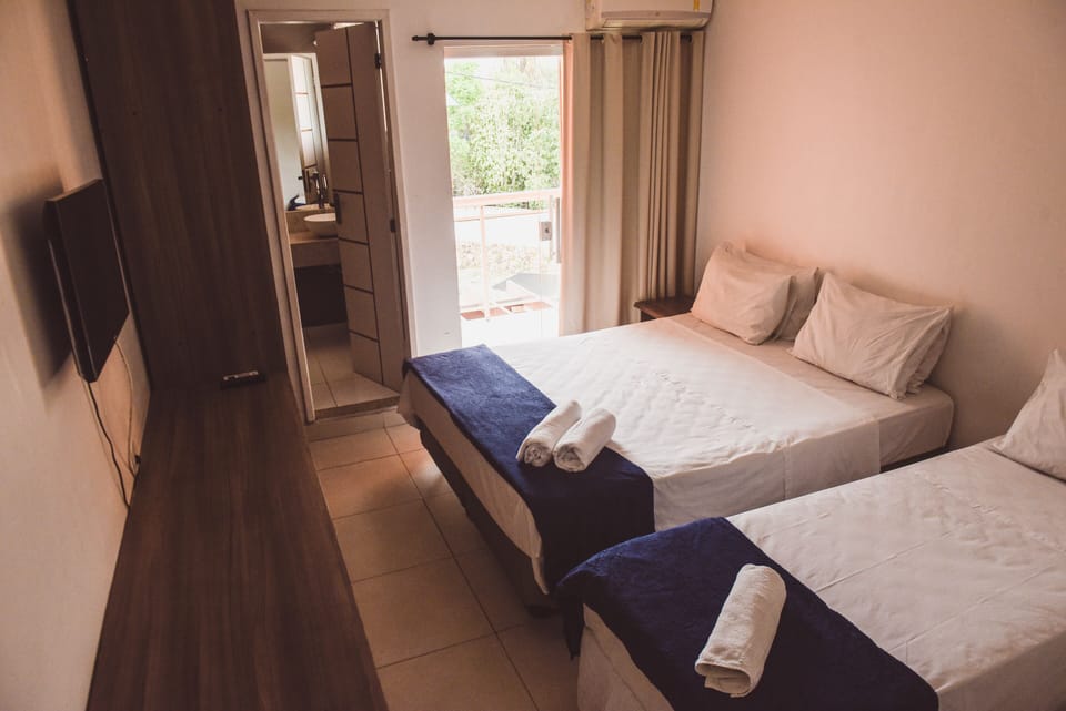 Superior Quadruple Room | Minibar, individually decorated, blackout drapes, free WiFi
