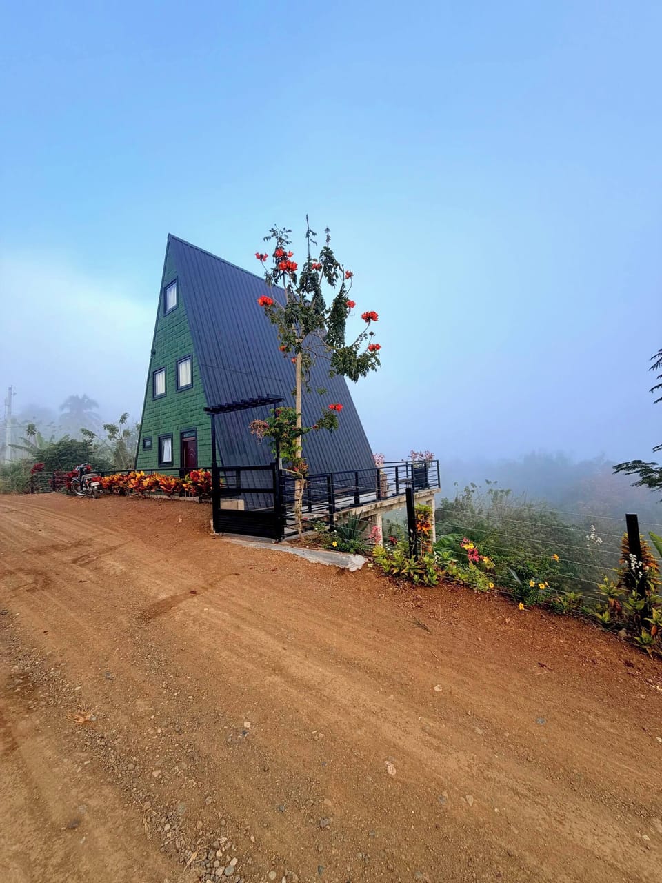 Cabin, 3 Bedrooms, Accessible, Balcony | Exterior