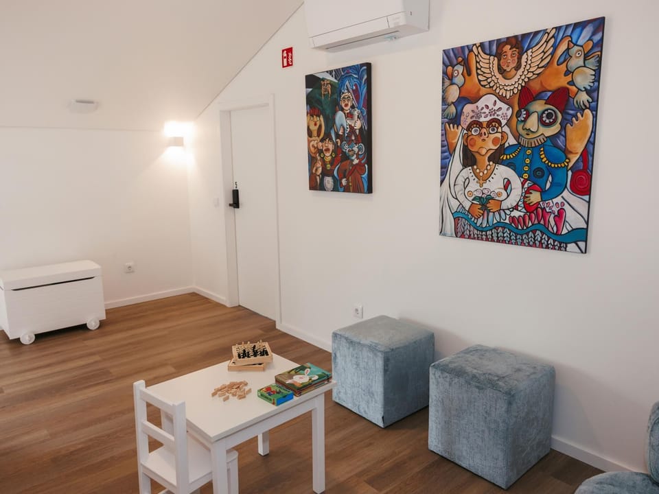 Children's area