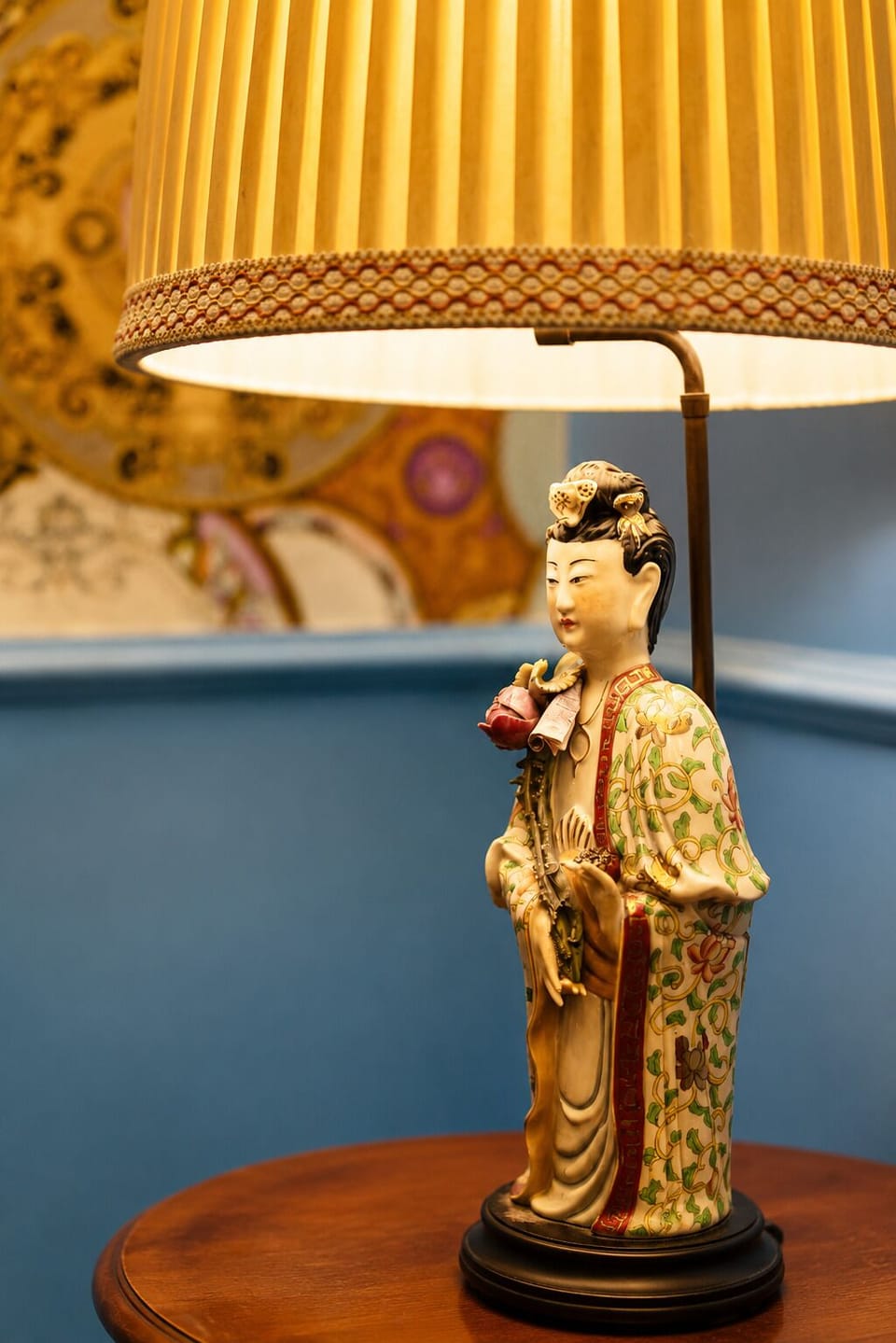 Interior detail