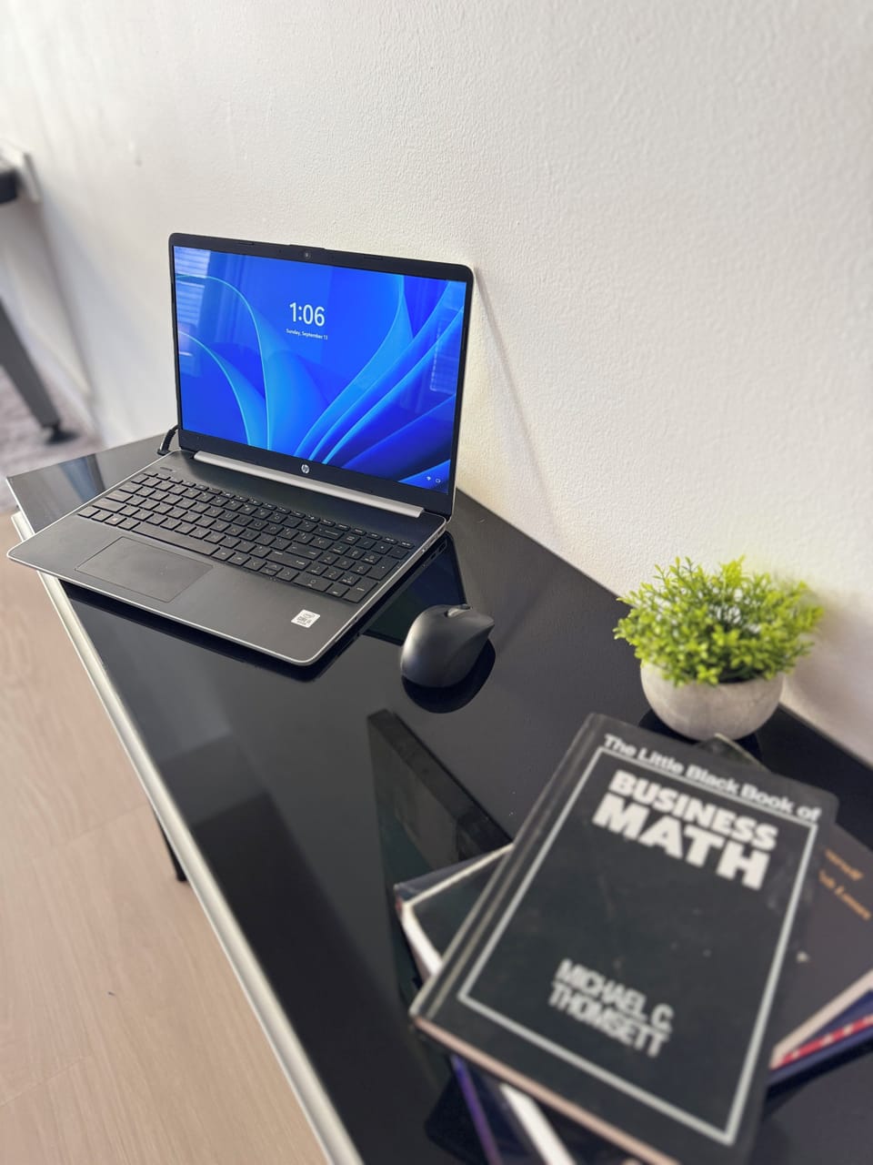 a dedicated working station.