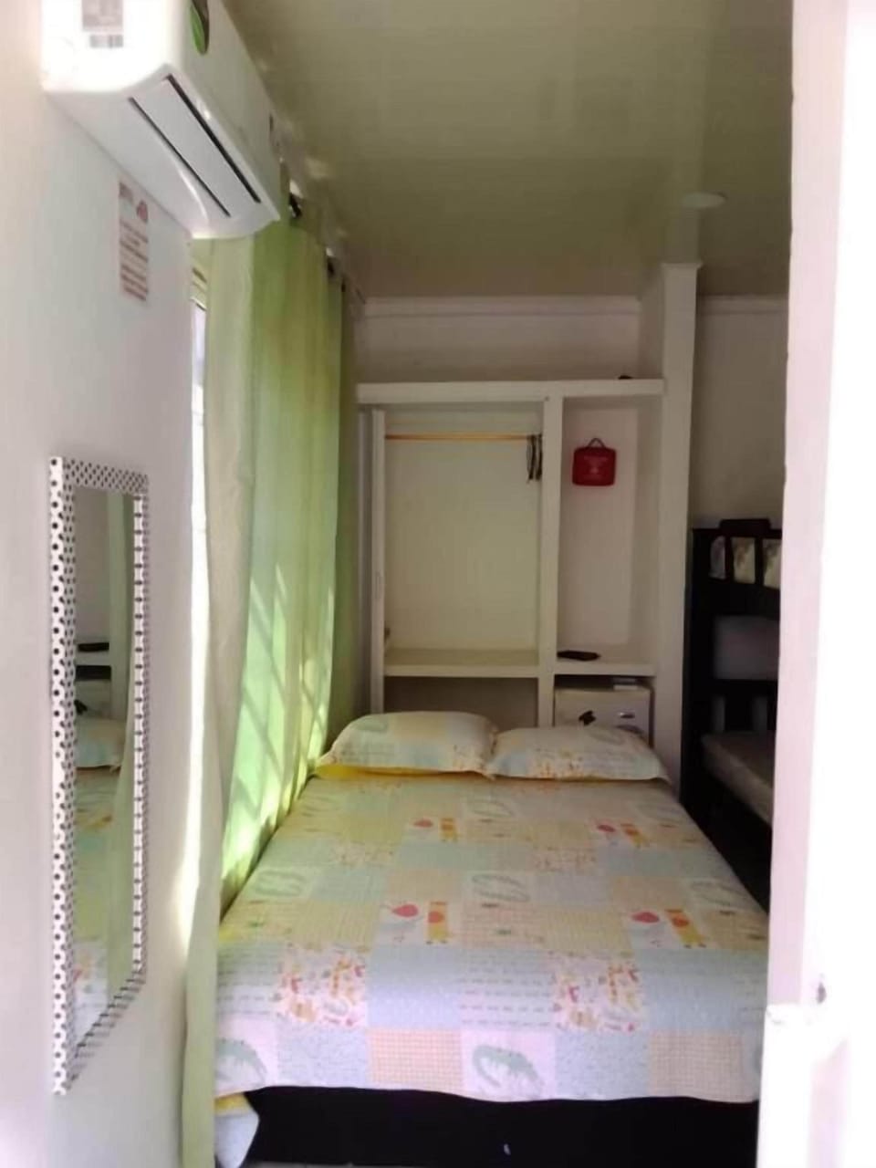 Basic Room, Balcony, Garden View | Free WiFi
