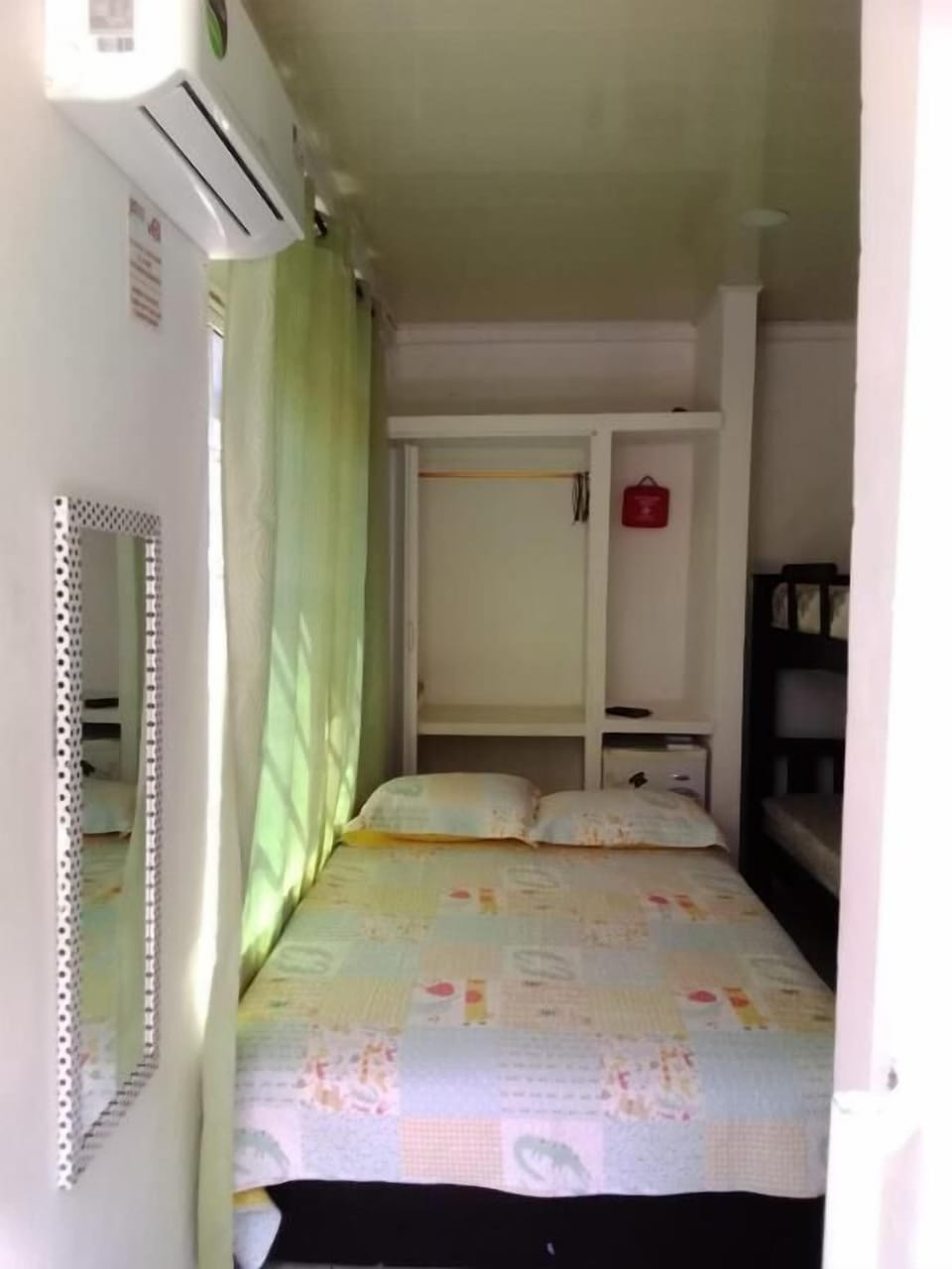 Basic Room, Balcony, Garden View | Free WiFi