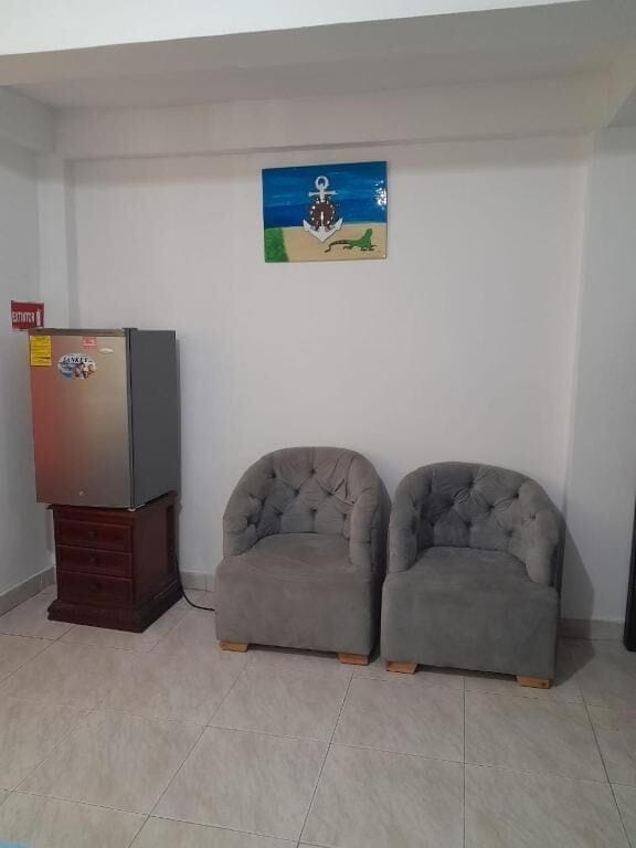 Family Quadruple Room, Multiple Beds, Balcony, Garden View | Interior