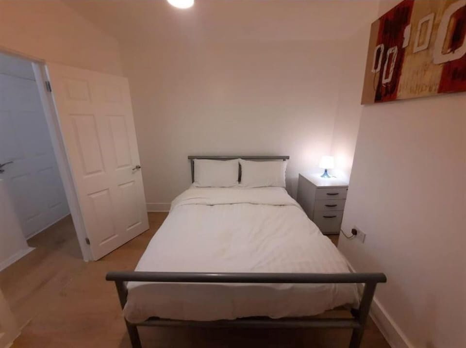 2 bedrooms, free WiFi
