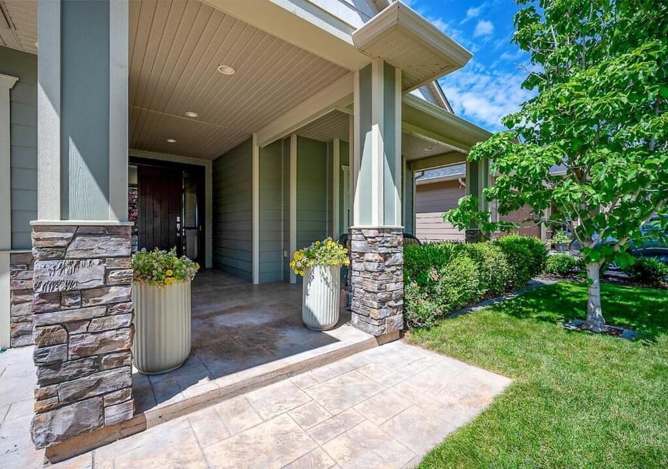 House, Balcony, Mountain View | Exterior