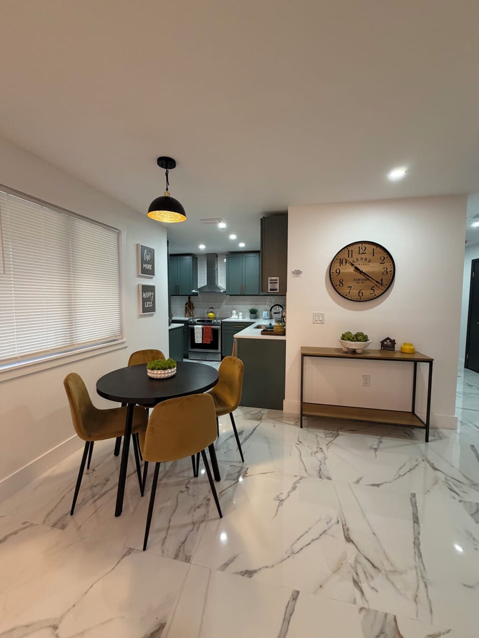 Dining