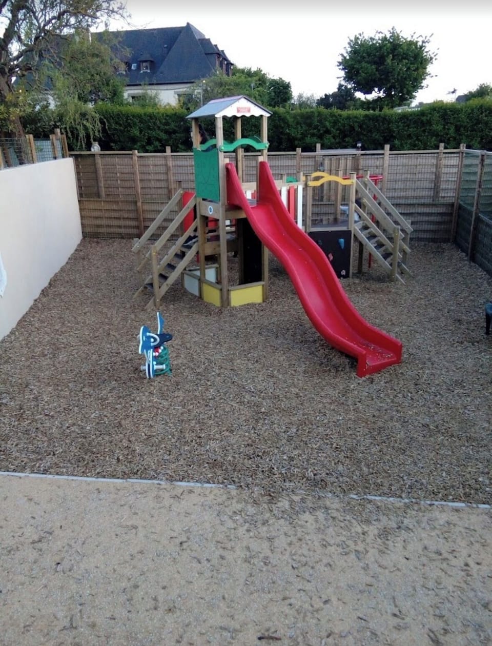 Children's area