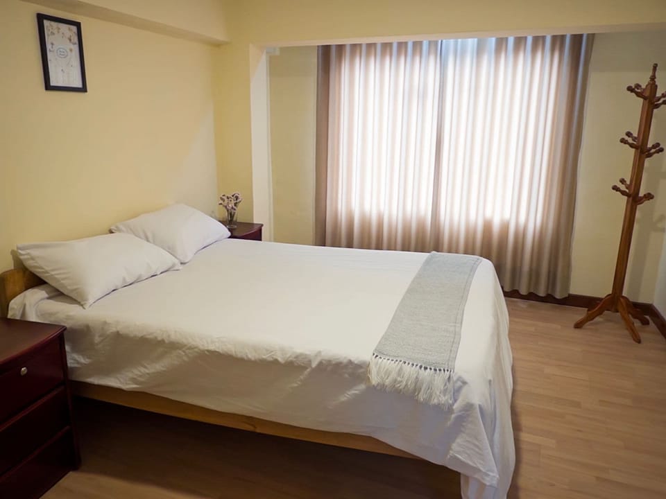Comfort Double Room, City View | Free WiFi