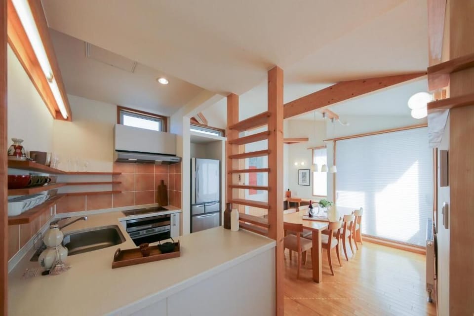 Comfort House, Mountain View | Private kitchen