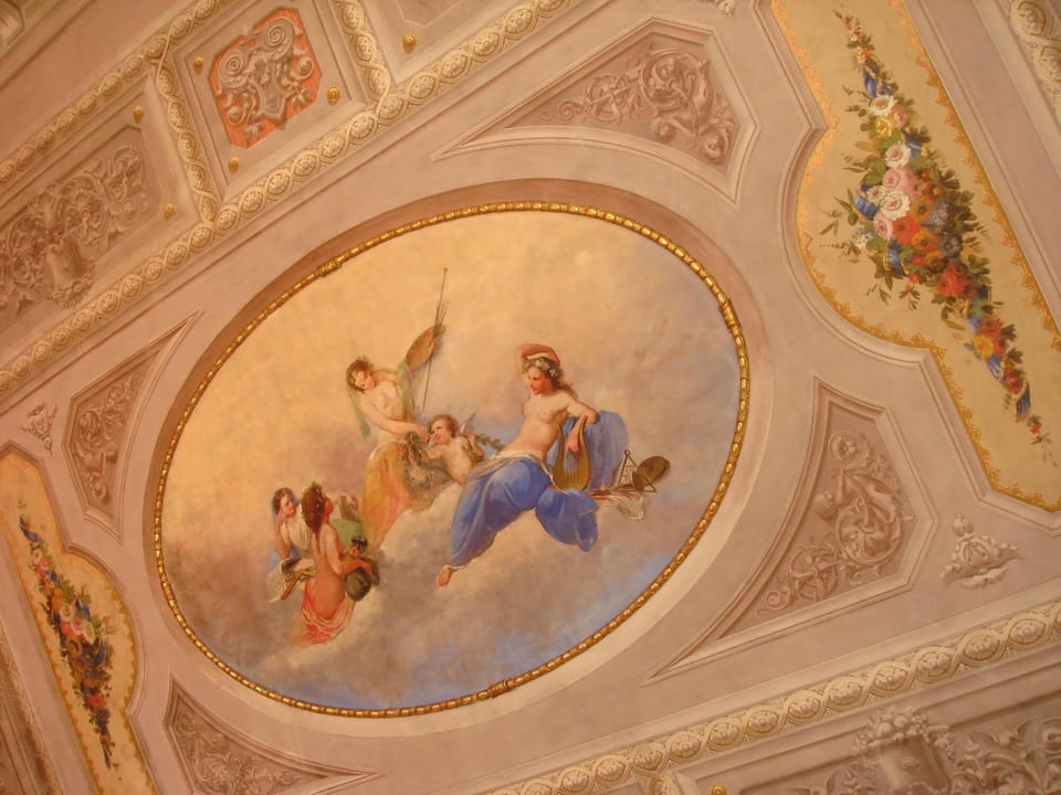 Interior detail