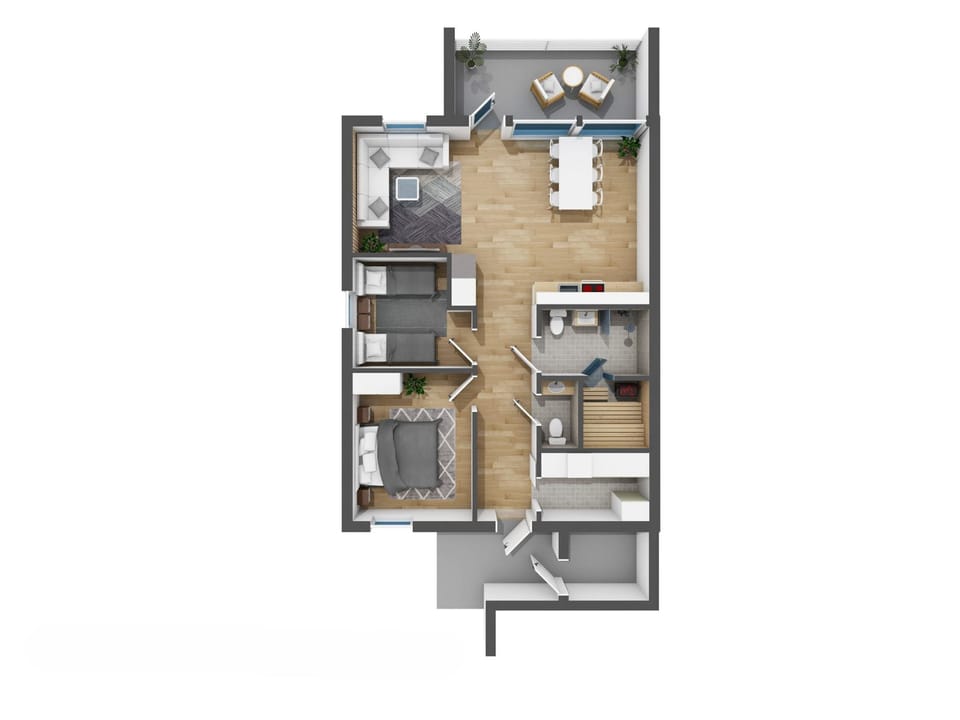 Inside other