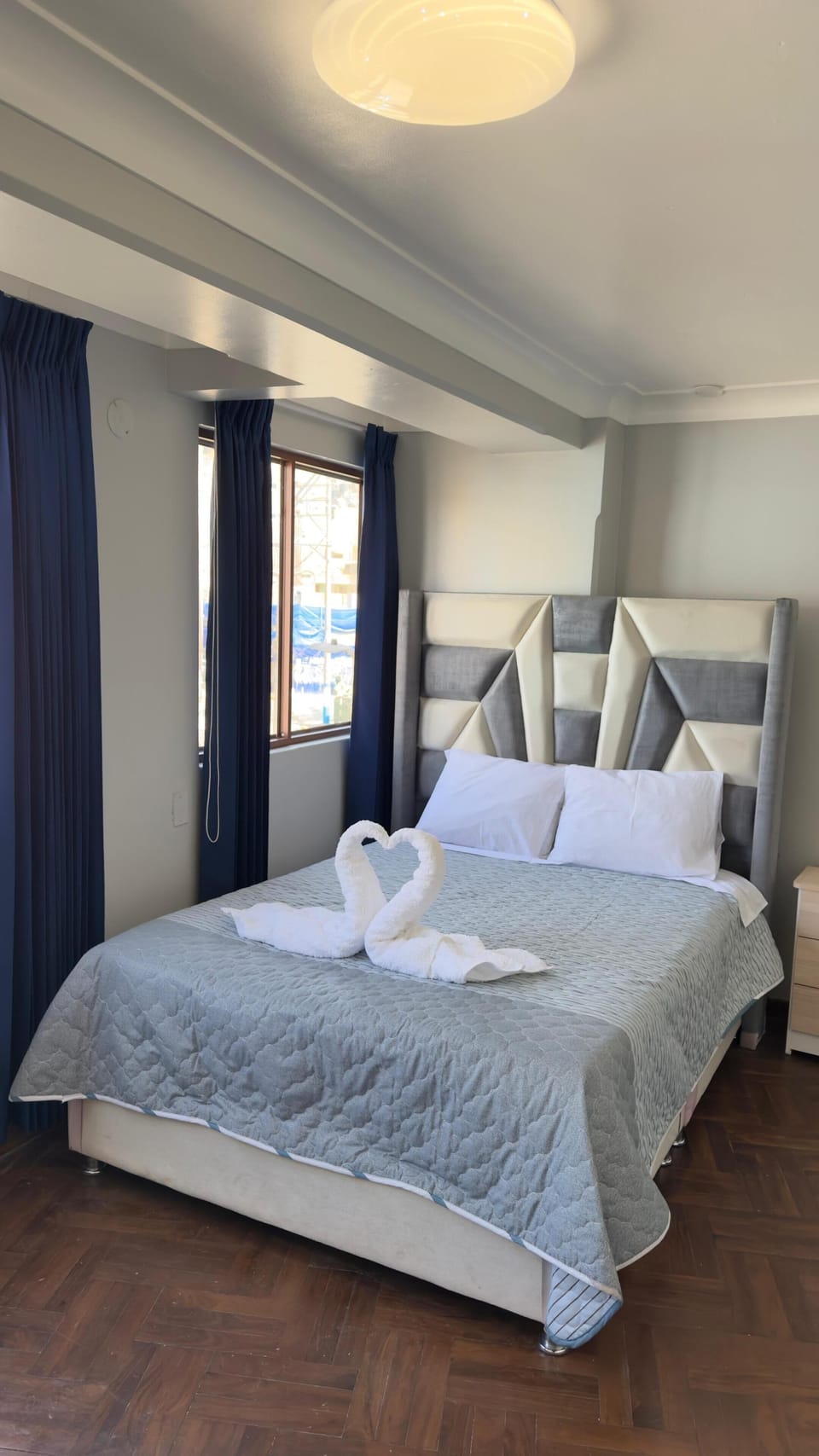 Basic Double Room, City View | Free WiFi
