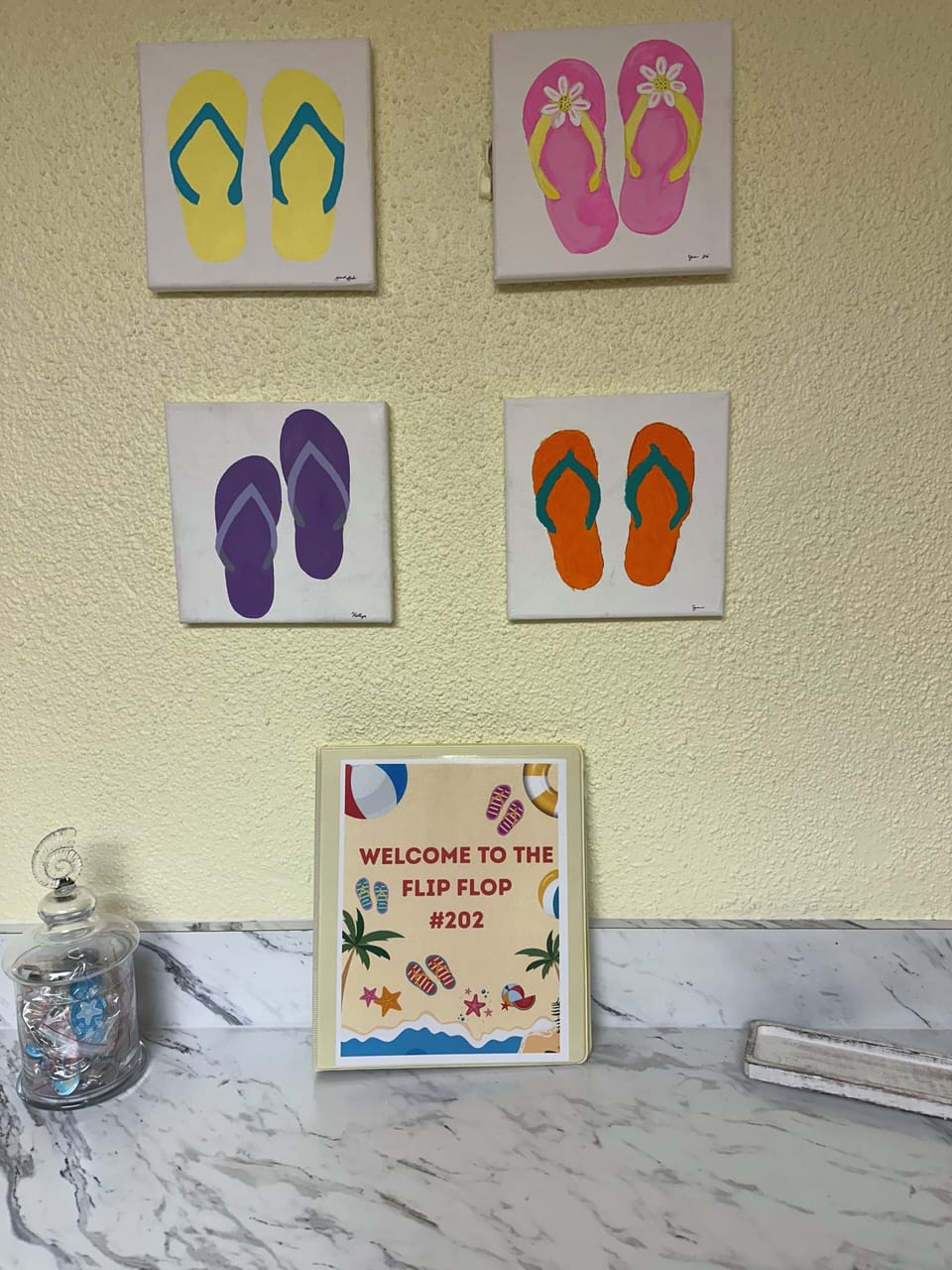Welcome to the flip-flop