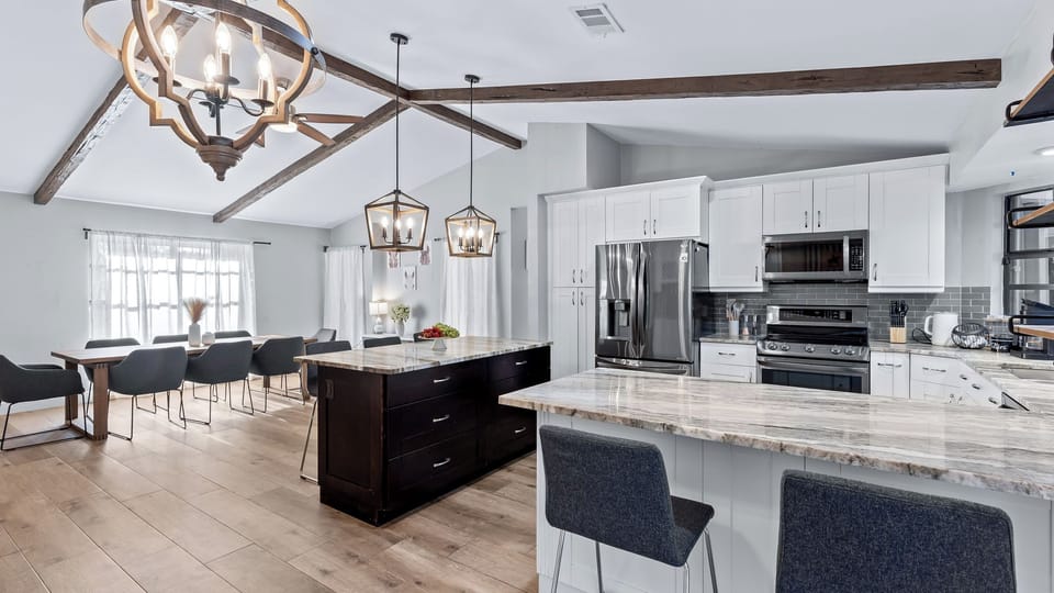 House (3 Bedrooms) | Interior
