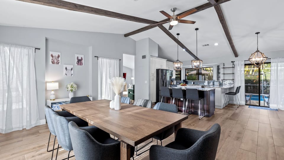 House (3 Bedrooms) | Interior